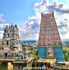 Thiruthani Murugan Temple