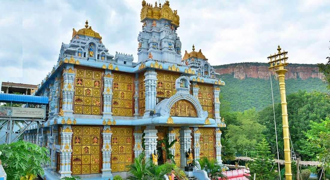 Tirupati Local Temple Taxi Package