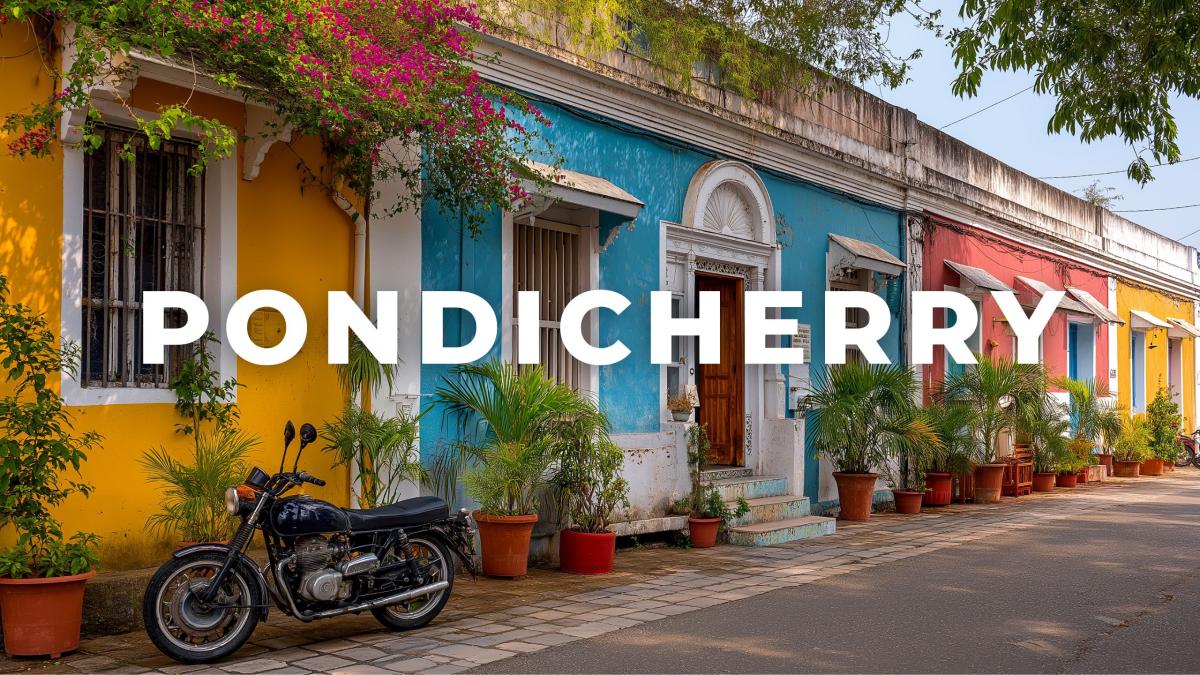 Pondicherry  2days Taxi Package