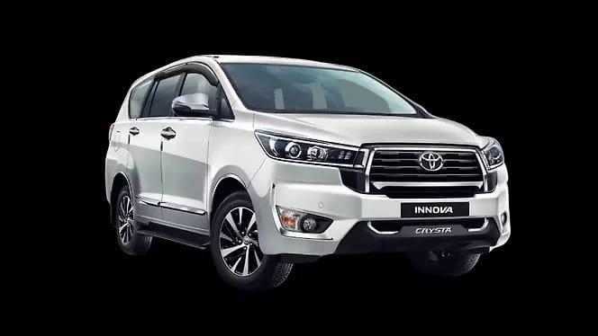 Innova Crysta