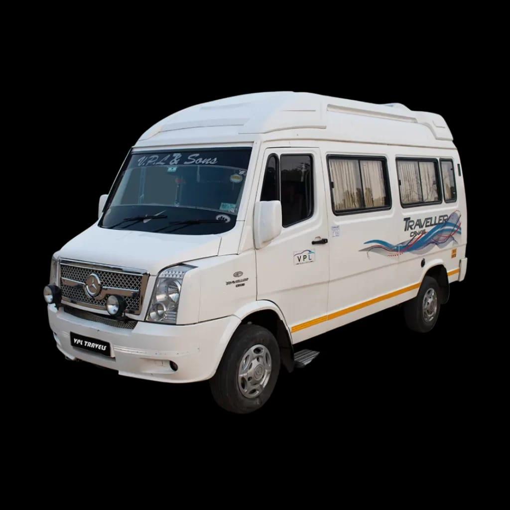 Tempo Travelar 12 Seater